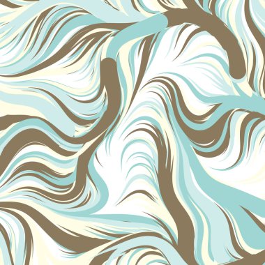 soyut geometrik model vektör çizimi