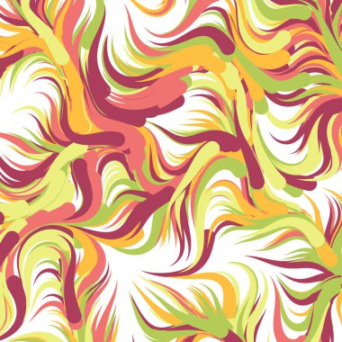 soyut geometrik model vektör çizimi