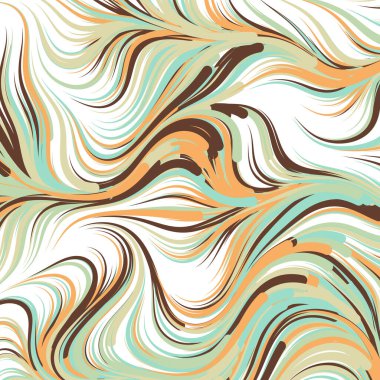 soyut geometrik model vektör çizimi