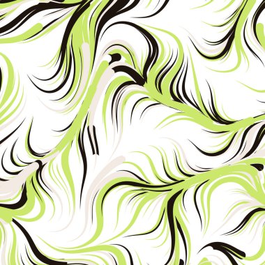 soyut geometrik model vektör çizimi