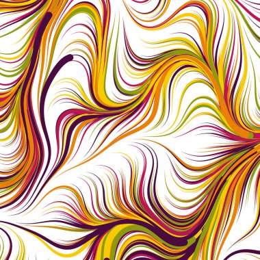 soyut geometrik model vektör çizimi