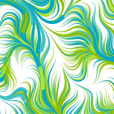 soyut geometrik model vektör çizimi