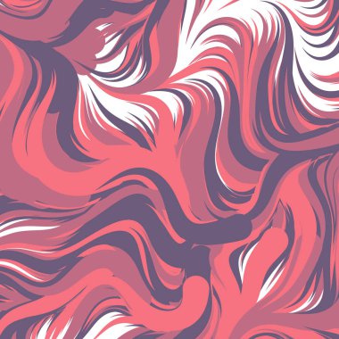 soyut geometrik model vektör çizimi