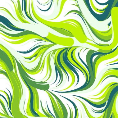 soyut geometrik model vektör çizimi