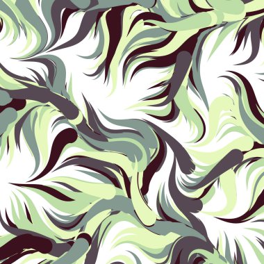 soyut geometrik model vektör çizimi