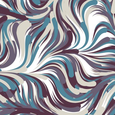 soyut geometrik model vektör çizimi