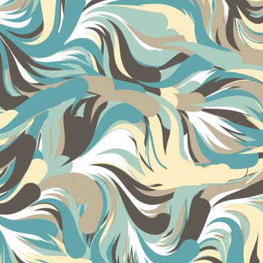 soyut geometrik model vektör çizimi