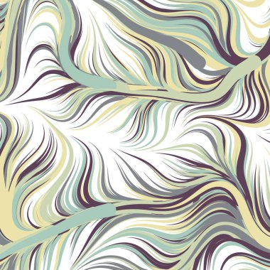 soyut geometrik model vektör çizimi