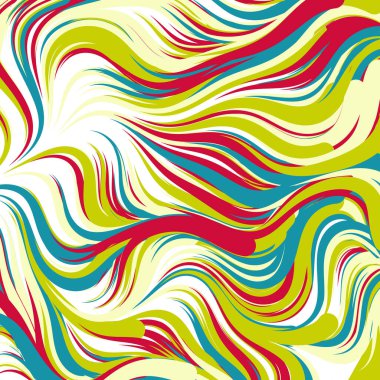 soyut geometrik model vektör çizimi