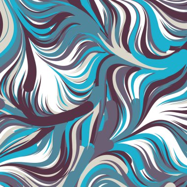 soyut geometrik model vektör çizimi