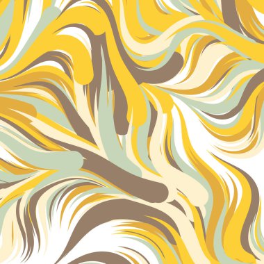 soyut geometrik model vektör çizimi