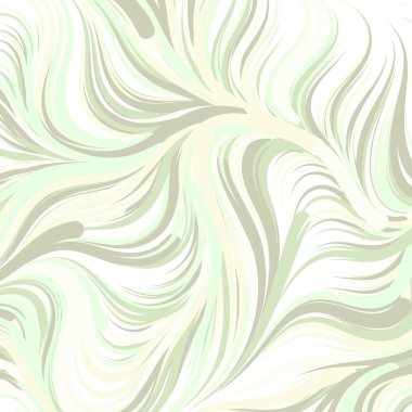 Soyut efekt sıvısı ile karıştırılmış boya arka planı, üretken hesaplama sanatı illüstrasyonu