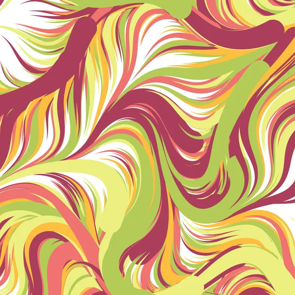 アブストラクト Perlin Noise Geometric Pattern — ストックベクタ