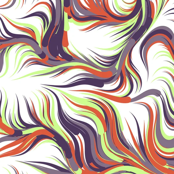 Ilustración Abstracta Vector Patrón Geométrico — Vector de stock