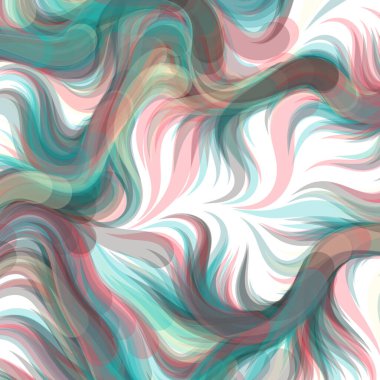 Soyut Perlin Gürültüsü Geometrik Düzen üretken hesaplama sanatı çizimi