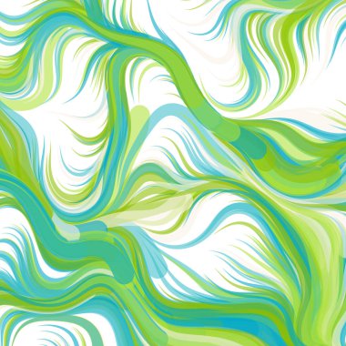 Soyut Perlin Geometrik Deseni, üretken hesaplama sanatı