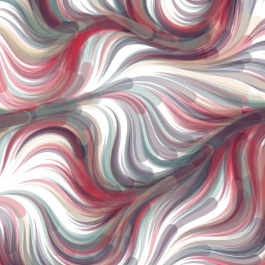 Soyut Perlin Geometrik Deseni, üretken hesaplama sanatı