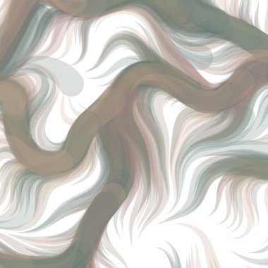 Soyut Perlin Geometrik Deseni, üretken hesaplama sanatı