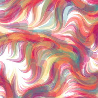 Soyut Perlin Geometrik Deseni, üretken hesaplama sanatı