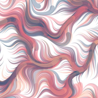 Soyut Perlin Geometrik Deseni, üretken hesaplama sanatı