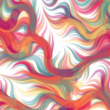 Soyut Perlin Geometrik Deseni, üretken hesaplama sanatı