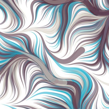 Soyut Perlin Geometrik Deseni, üretken hesaplama sanatı