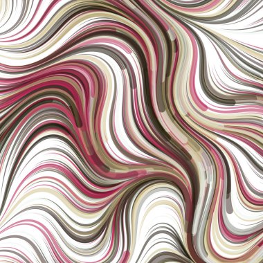 Soyut Perlin Gürültüsü Geometrik Düzen üretken hesaplama sanatı çizimi