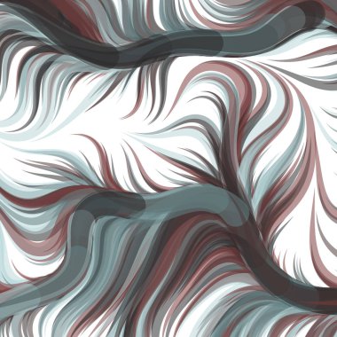 Soyut Perlin Gürültüsü Geometrik Düzen üretken hesaplama sanatı çizimi