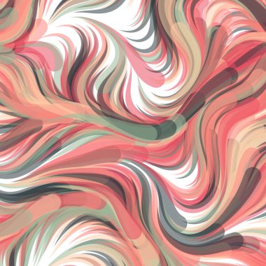 Soyut Perlin Geometrik Deseni, üretken hesaplama sanatı