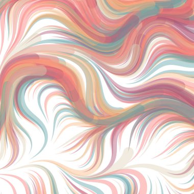 Soyut Perlin Geometrik Deseni, üretken hesaplama sanatı