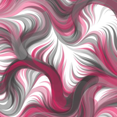 Soyut Perlin Geometrik Deseni, üretken hesaplama sanatı