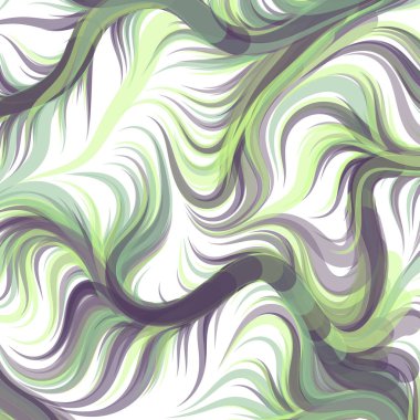 Soyut Perlin Geometrik Deseni, üretken hesaplama sanatı