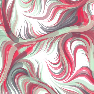 Soyut Perlin Geometrik Deseni, üretken hesaplama sanatı