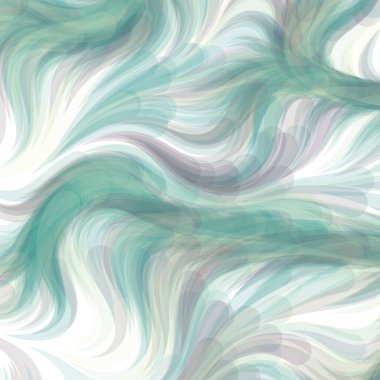 Soyut Perlin Geometrik Deseni, üretken hesaplama sanatı