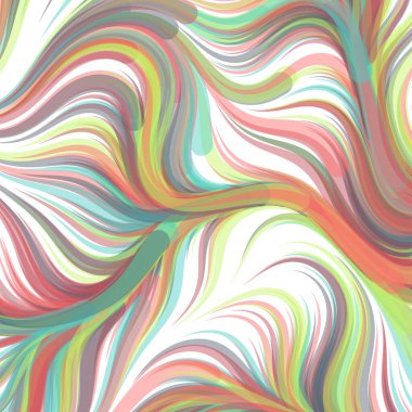 Soyut Perlin Geometrik Deseni, üretken hesaplama sanatı