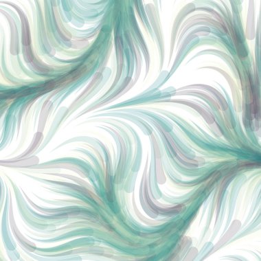 Soyut Perlin Geometrik Deseni, üretken hesaplama sanatı