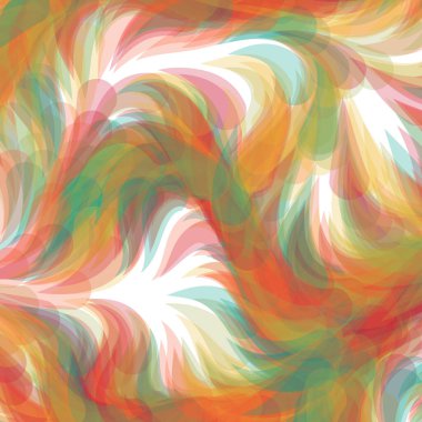 Soyut Perlin Geometrik Deseni, üretken hesaplama sanatı