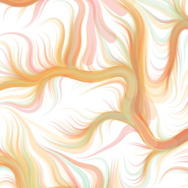 Soyut Perlin Geometrik Deseni, üretken hesaplama sanatı