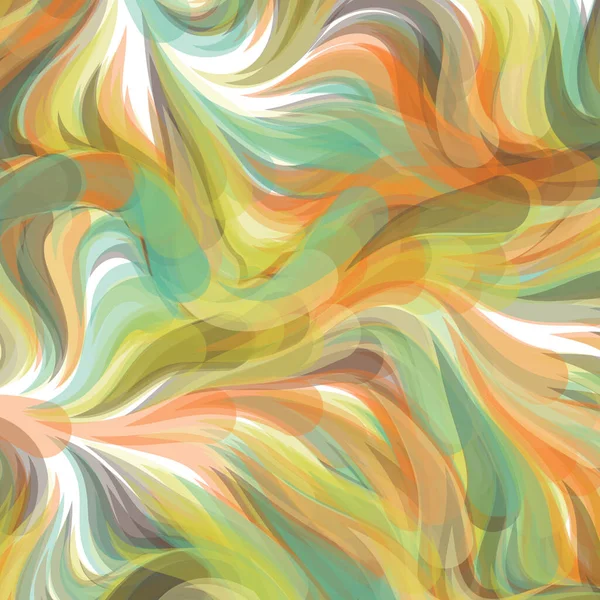 Abstract Perlin Noise Geometric Pattern Generative Computational Art Illustration — Vetor de Stock