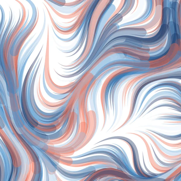 Αφηρημένη Perlin Γεωμετρική Μοτίβο Παραγωγική Υπολογιστική Τέχνη — Διανυσματικό Αρχείο