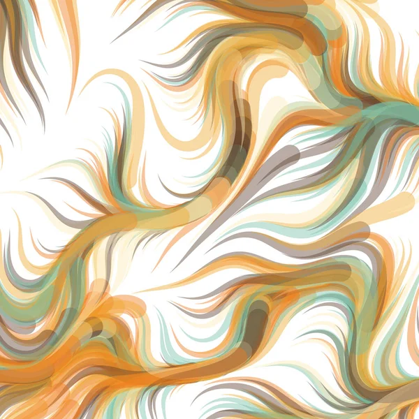 Abstract Perlin Geometric Pattern Generative Computational Art — Vettoriale Stock