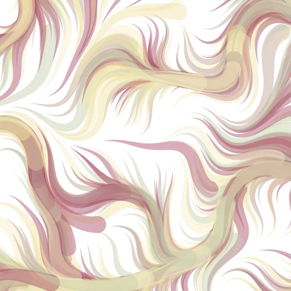 Abstract Perlin Noise Geometric Pattern Generative Computational Art Illustration —  Vetores de Stock