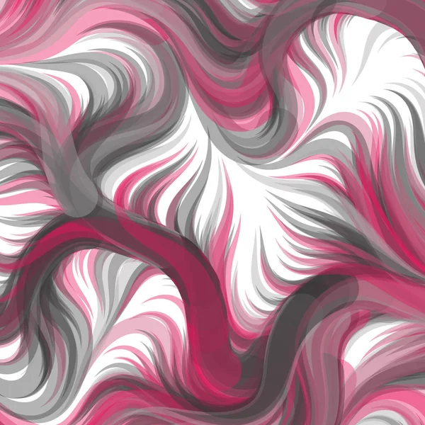 Résumé Perlin Geometric Pattern Generative Computational Art — Image vectorielle