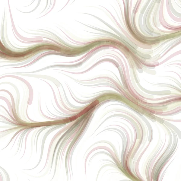 Abstract Perlin Geometric Pattern Generative Computational Art — Stock vektor