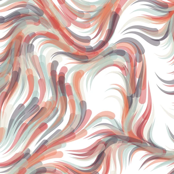 Résumé Perlin Geometric Pattern Generative Computational Art — Image vectorielle