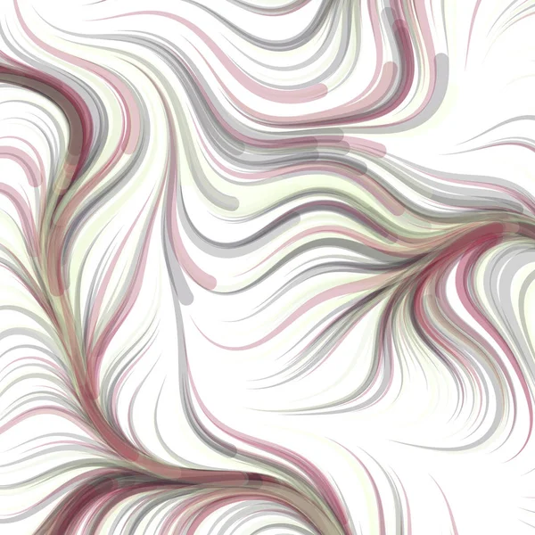 Abstraktes Perlin Rauschen Geometrisches Muster Generative Computational Art Illustration — Stockvektor