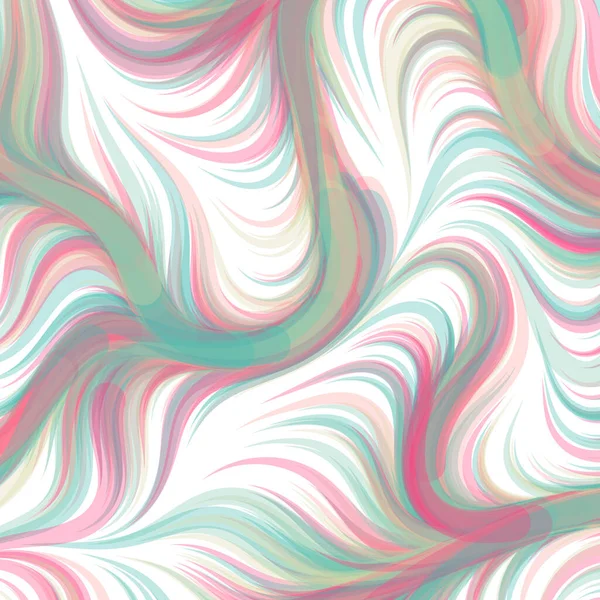 Abstract Perlin Geometric Pattern Generative Computational Art — 图库矢量图片