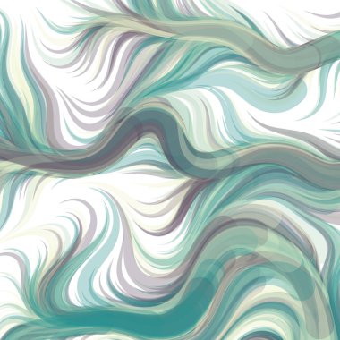 Soyut Perlin Geometrik Deseni, üretken hesaplama sanatı