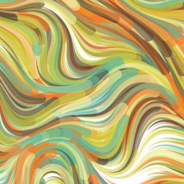 Soyut Perlin Gürültüsü Geometrik Düzen üretken hesaplama sanatı çizimi