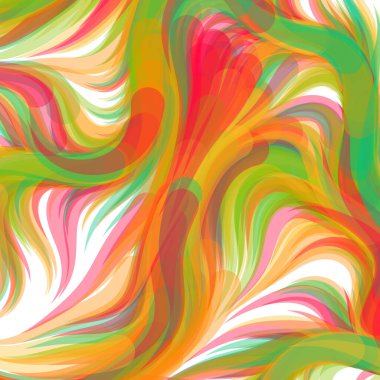 Soyut Perlin Geometrik Deseni, üretken hesaplama sanatı